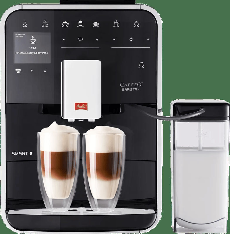 Melitta Kaffeevollautomat Barista T Smart F, Bild 2