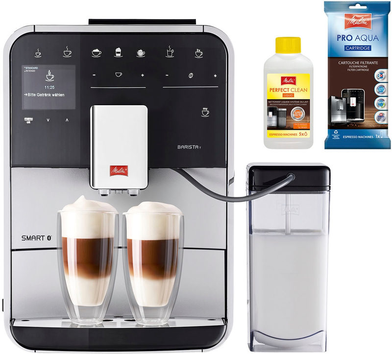 Melitta Kaffeevollautomat Barista T Smart F, Bild 4