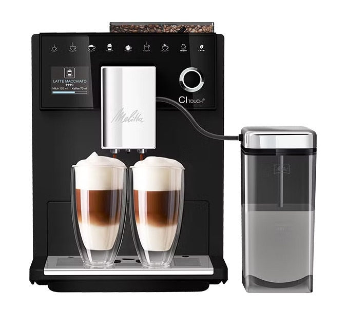 MELITTA Kaffeevollautomat »CI Touch 630-112«, Bild 2