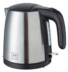 Melitta Prime Aqua Mini 1018-07 Wasserkocher Edelstahl 1,0 Liter