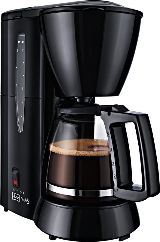 Melitta Single 5 M 720-1/2 Kaffeemaschine schwarz, Bild 2