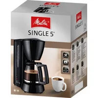 Melitta Single 5 M 720-1/2 Kaffeemaschine schwarz, Bild 5