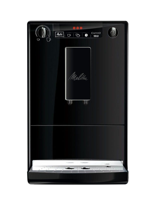 Melitta Solo E950: Kaffeevollautomat, 15 bar, Bild 2