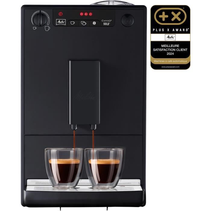 Melitta Solo E950: Kaffeevollautomat, 15 bar, Bild 4