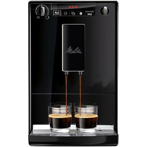 Melitta Solo E950: Kaffeevollautomat, 15 bar