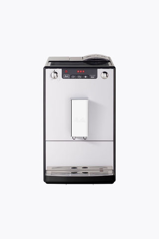 Melitta Solo Kaffeevollautomat | E950-103 | Schwarz-Silber | Kompakt