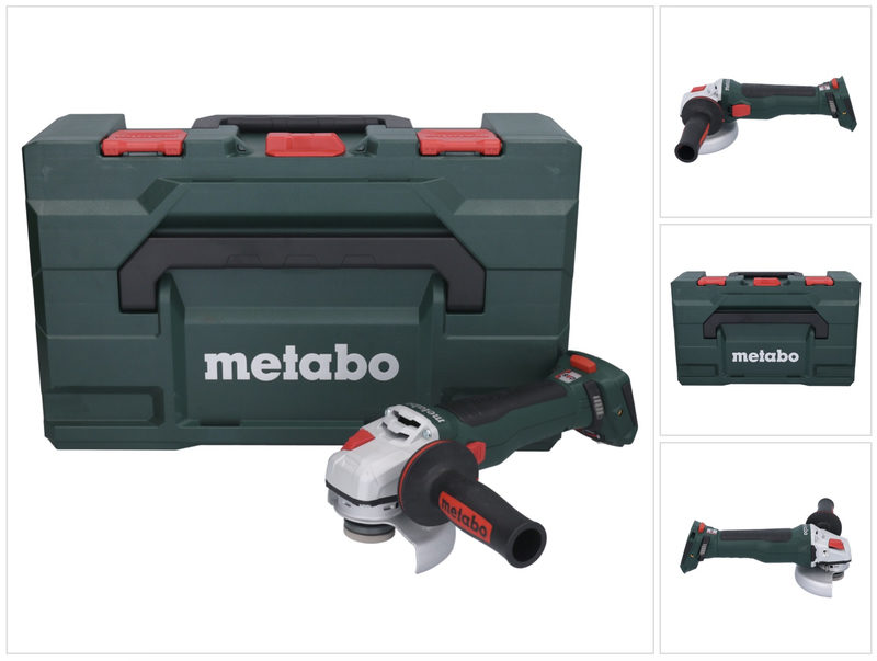 Metabo 613054840 angle grinder, Bild 5