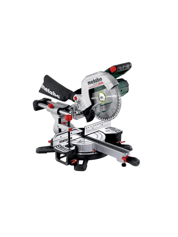 Metabo 614254850 Akku-Kappsäge ohne Akku, ohne Ladegerät 254mm 30mm, Bild 2