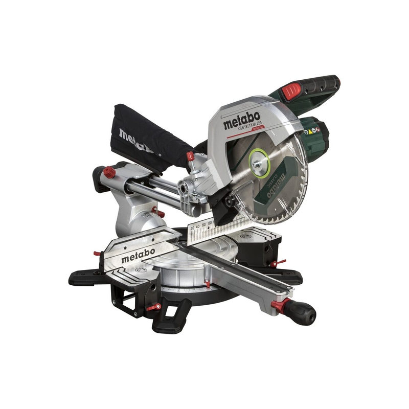 Metabo 614254850 Akku-Kappsäge ohne Akku, ohne Ladegerät 254mm 30mm, Bild 3
