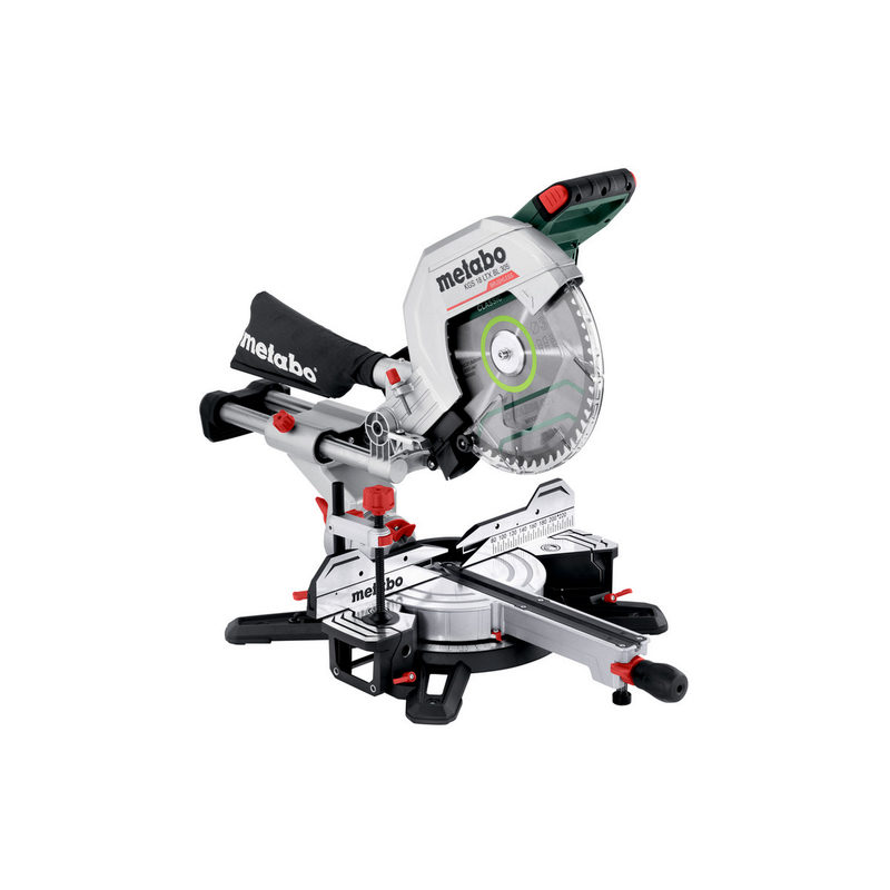 Metabo Akku-Kappsäge kgs 18 ltx bl 305 (614305850) mit Zugfunktion, Bild 2
