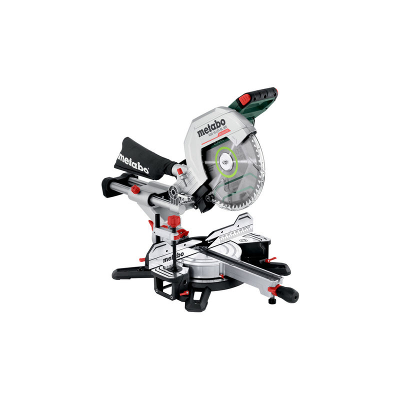Metabo Akku-Kappsäge kgs 18 ltx bl 305 (614305850) mit Zugfunktion, Bild 5