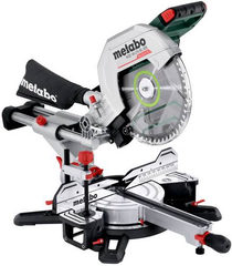 Metabo Akku-Kappsäge kgs 18 ltx bl 305 (614305850) mit Zugfunktion