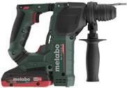 Metabo BH 18 LTX BL 16 Akku-Bohrhammer 18V, Bild 2