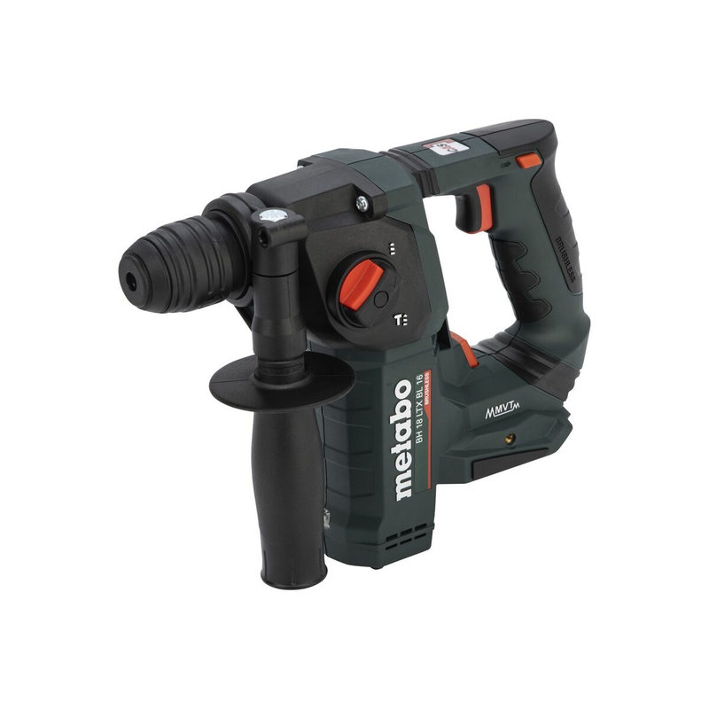 Metabo BH 18 LTX BL 16 Akku-Bohrhammer 18V, Bild 4