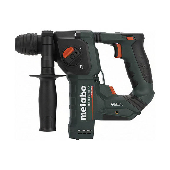 Metabo BH 18 LTX BL 16 Akku-Bohrhammer 18V, Bild 5