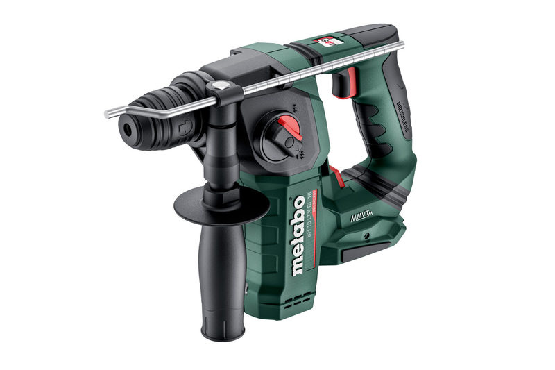 Metabo BH 18 LTX BL 16 Akku-Bohrhammer 18V, Bild 6