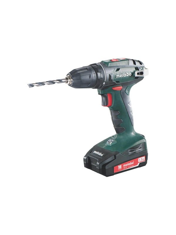 Metabo BS 18 Akku-Bohrschrauber 18V Li-Ion, Bild 5