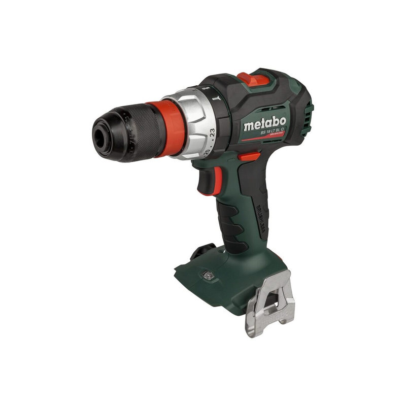 Metabo BS 18 LT BL Q Akku-Bohrschrauber, Bild 3