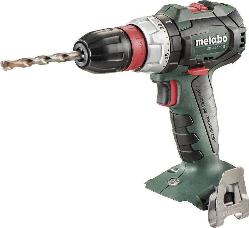 Metabo BS 18 LT BL Q Akku-Bohrschrauber, Bild 4