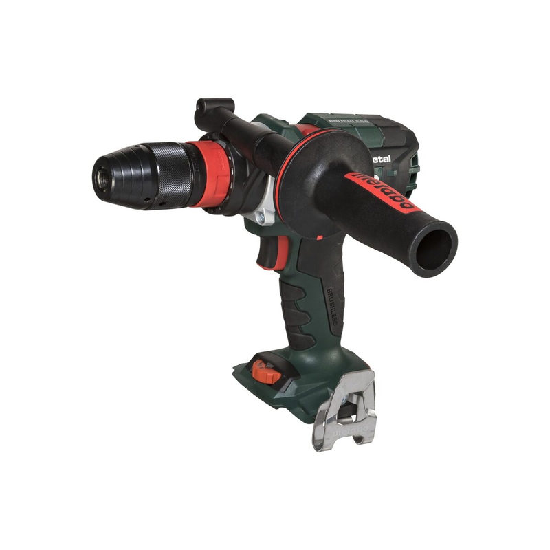 Metabo BS 18 LTX-3 BL Q I Metal Akku-Bohrschrauber 18V ohne Akku, ohne Ladegerät, Bild 2