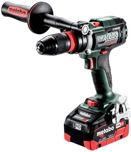 Metabo BS 18 LTX-3 BL Q I Metal Akku-Bohrschrauber 18V ohne Akku, ohne Ladegerät, Bild 5