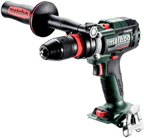 Metabo BS 18 LTX-3 BL Q I Metal Akku-Bohrschrauber 18V ohne Akku, ohne Ladegerät