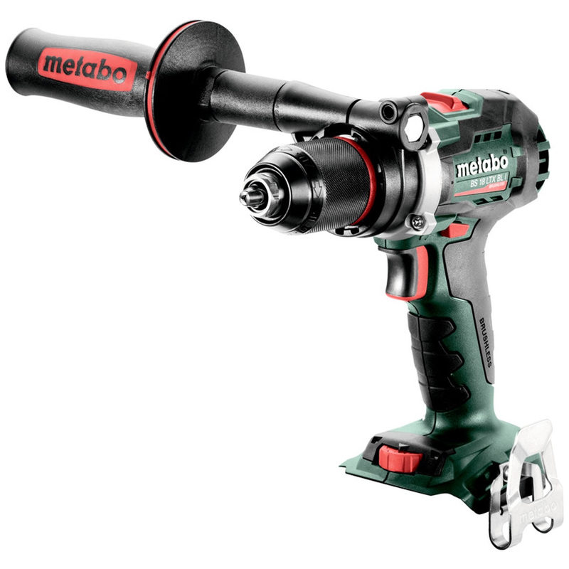 Metabo BS 18 LTX BL I Akku-Bohrschrauber 18V ohne Akku, ohne Ladegerät, Bild 2