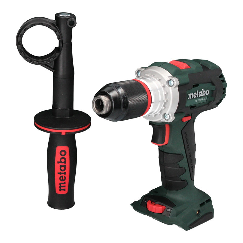 Metabo BS 18 LTX BL I Akku-Bohrschrauber 18V ohne Akku, ohne Ladegerät, Bild 4