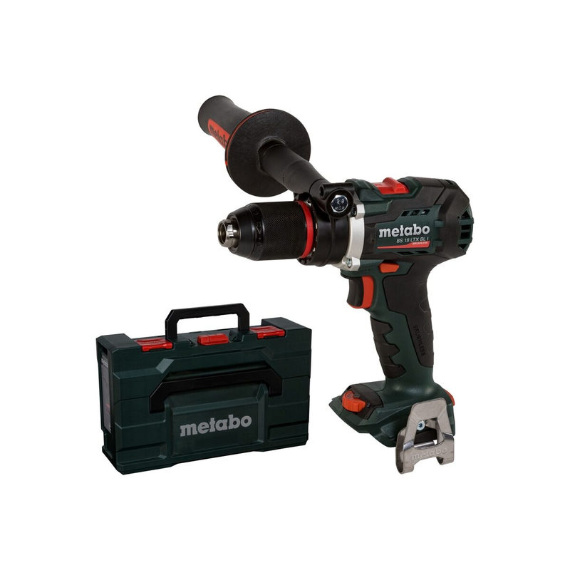 Metabo BS 18 LTX BL I Akku-Bohrschrauber 18V ohne Akku, ohne Ladegerät, Bild 5
