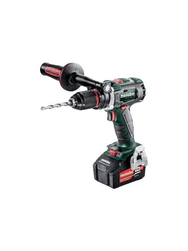 Metabo BS 18 LTX BL I Akku-Bohrschrauber 18V ohne Akku, ohne Ladegerät, Bild 6
