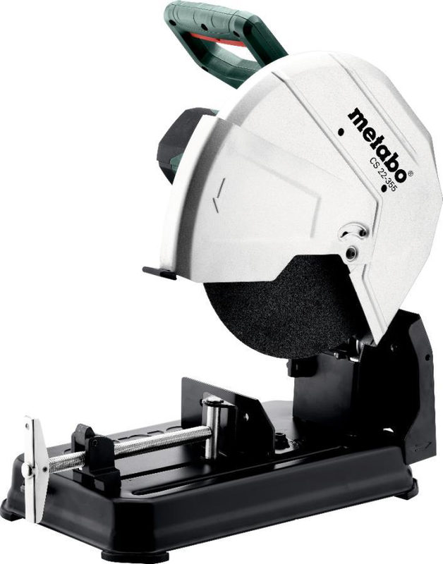 Metabo CS 22-355 Metalltrennschleifer, Bild 2