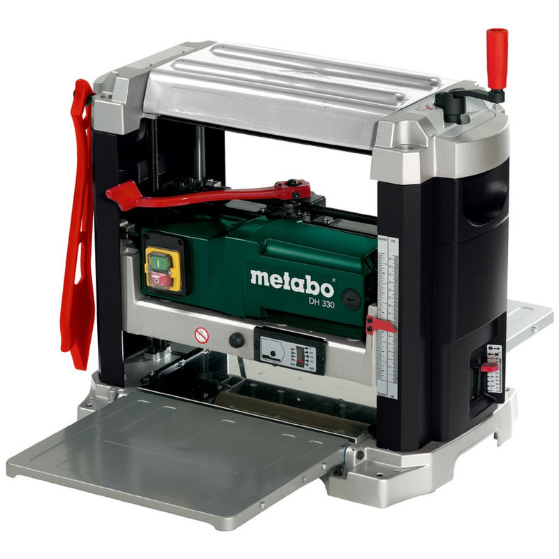 Metabo Dickenhobel Dh 330, Karton, Bild 2
