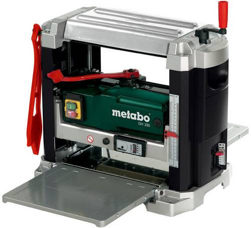 Metabo Dickenhobel Dh 330, Karton, Bild 3