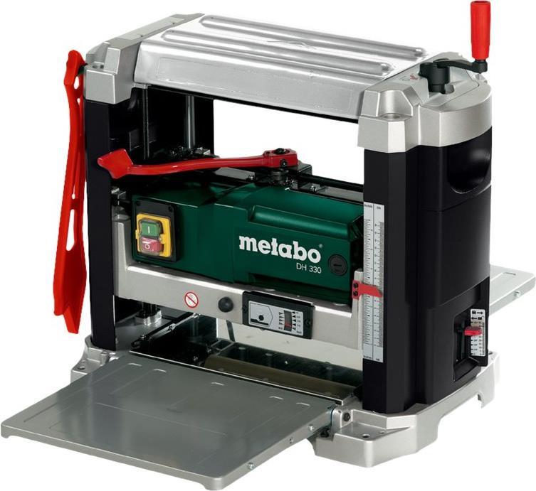 Metabo Dickenhobel Dh 330, Karton, Bild 5