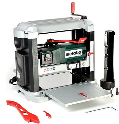 Metabo Dickenhobel Dh 330, Karton
