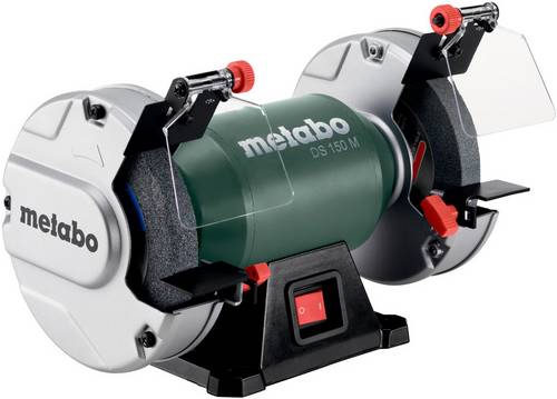 Metabo Doppelschleifmaschine Ds 150 M (604150000) Karton, Bild 2