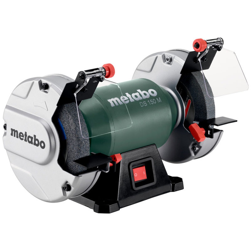 Metabo Doppelschleifmaschine Ds 150 M (604150000) Karton, Bild 3
