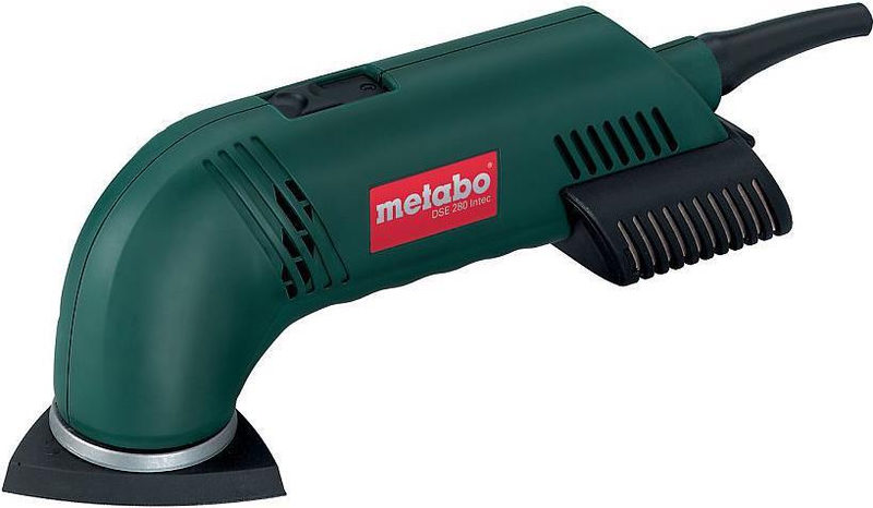Metabo Dreiecksschleifer »DSE 280 Intec«, Bild 4