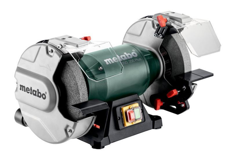 Metabo Dsd 200 Plus Doppelschleifmasch