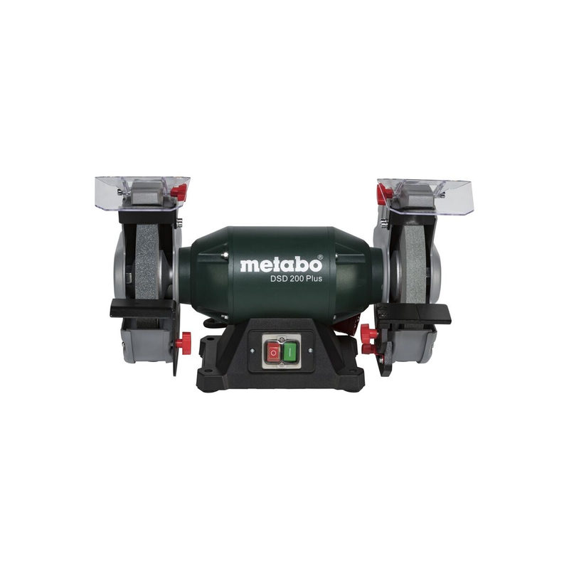 Metabo Dsd 200 Plus Doppelschleifmasch, Bild 4