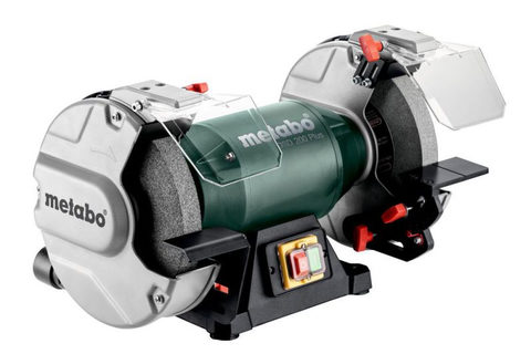 Metabo Dsd 200 Plus Doppelschleifmasch