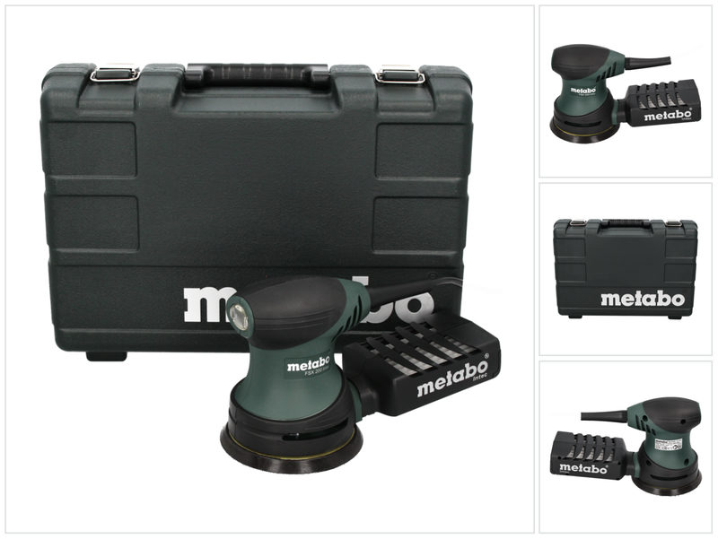 Metabo FSX 200 Intec Exzenterschleifer 240 W