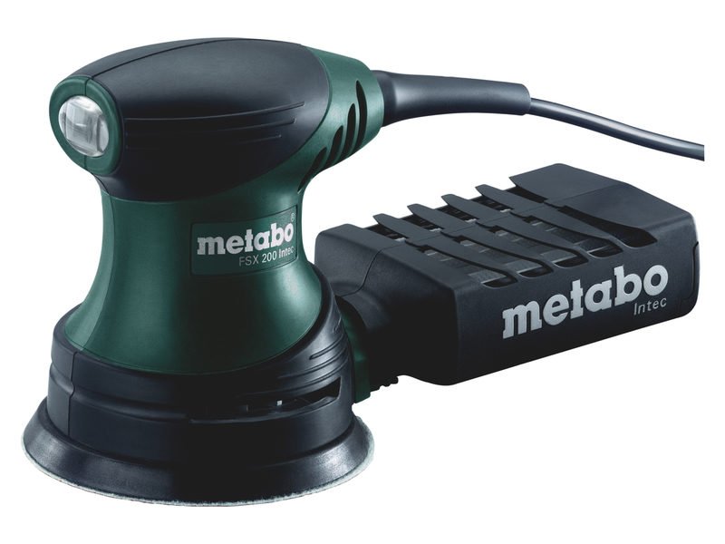 Metabo FSX 200 Intec Exzenterschleifer 240 W, Bild 2
