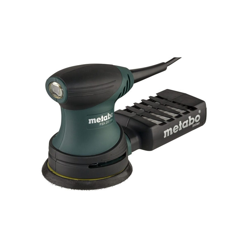 Metabo FSX 200 Intec Exzenterschleifer 240 W, Bild 5