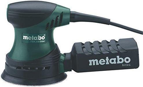 Metabo FSX 200 Intec Exzenterschleifer 240 W, Bild 6