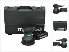 Metabo FSX 200 Intec Exzenterschleifer 240 W