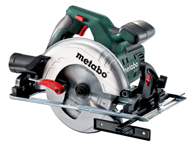 Metabo Handkreissäge KS 55,, Bild 2