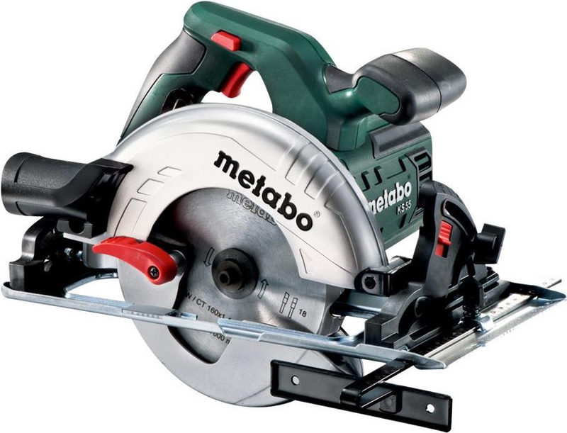 Metabo Handkreissäge KS 55,, Bild 3