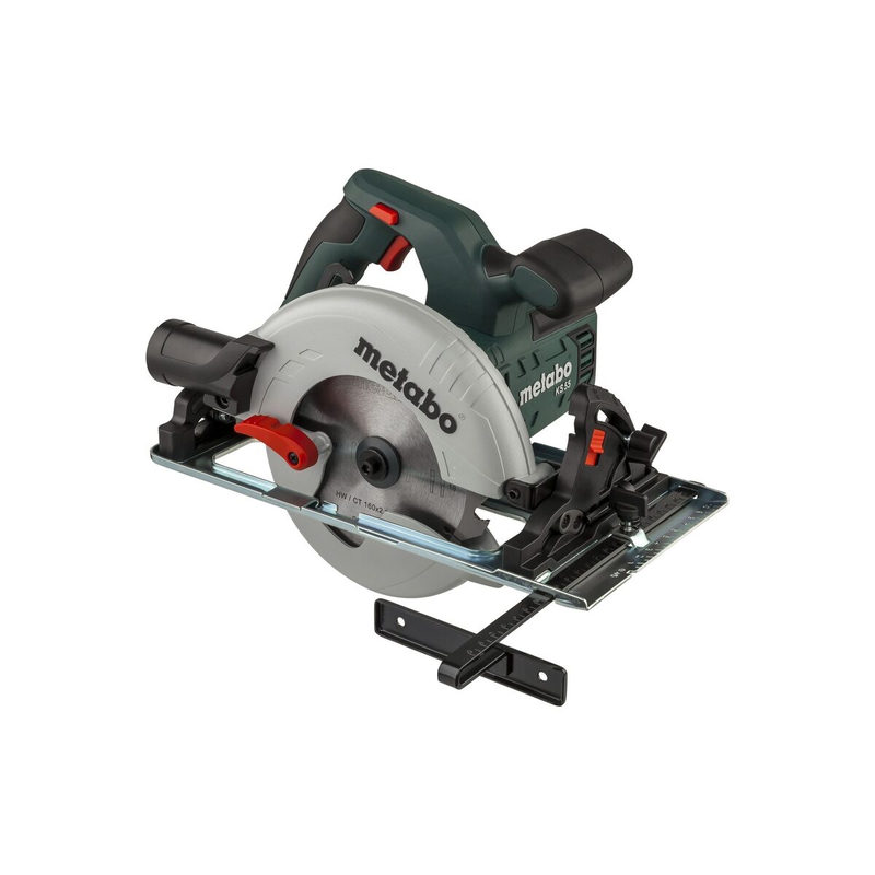 Metabo Handkreissäge KS 55,, Bild 4