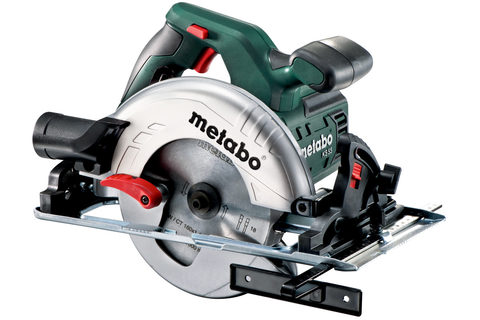 Metabo Handkreissäge KS 55,